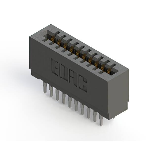 725-020-525-201 EDAC Inc.  Edgeboard Connectors
